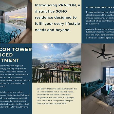 Praicon Executive Suite Butterworth Zewnętrze zdjęcie