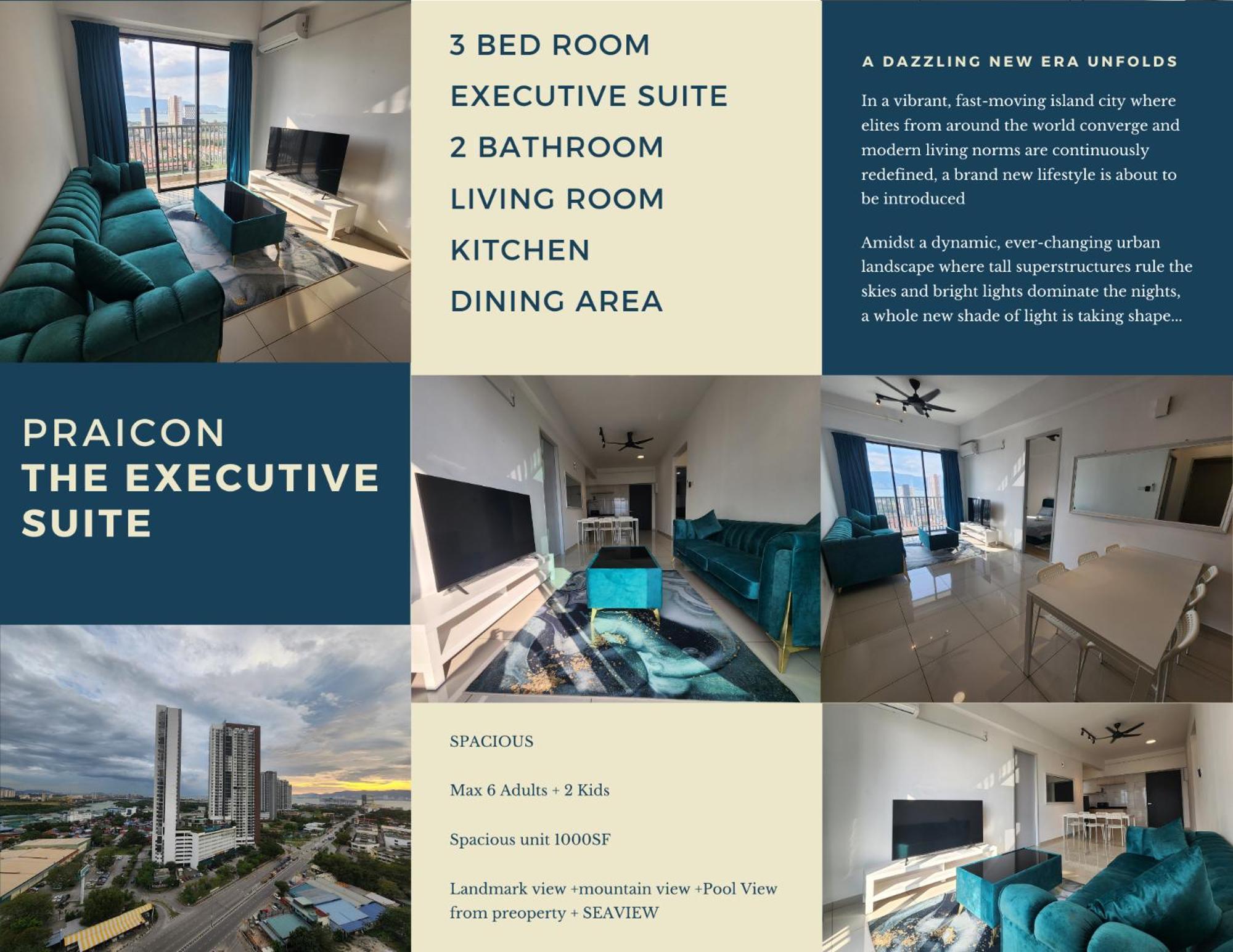 Praicon Executive Suite Butterworth Zewnętrze zdjęcie